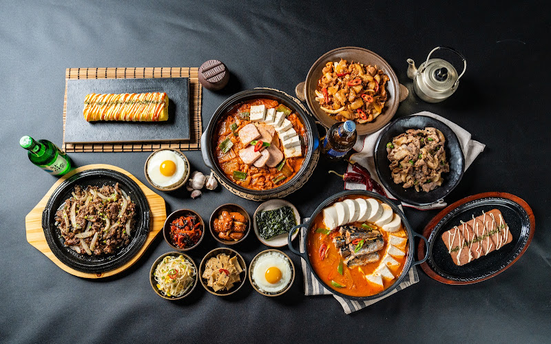 고기반햄반 김치찌개&김치찜 상봉본점