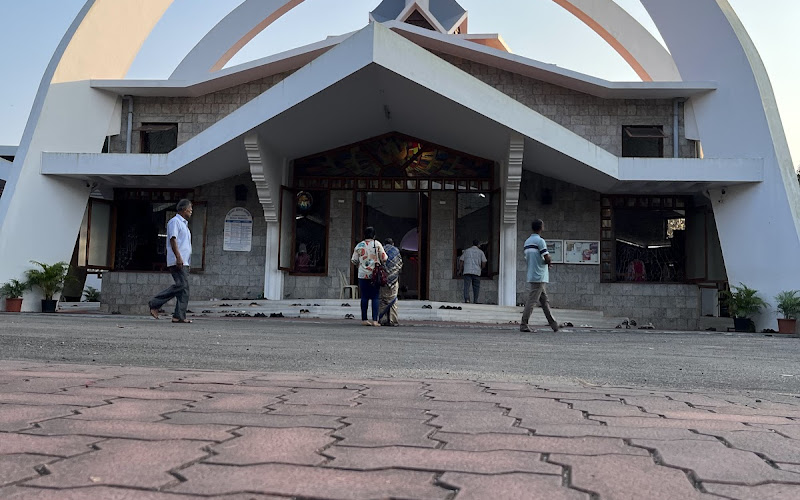 St. Joseph's Monastery, Bikarnakatte