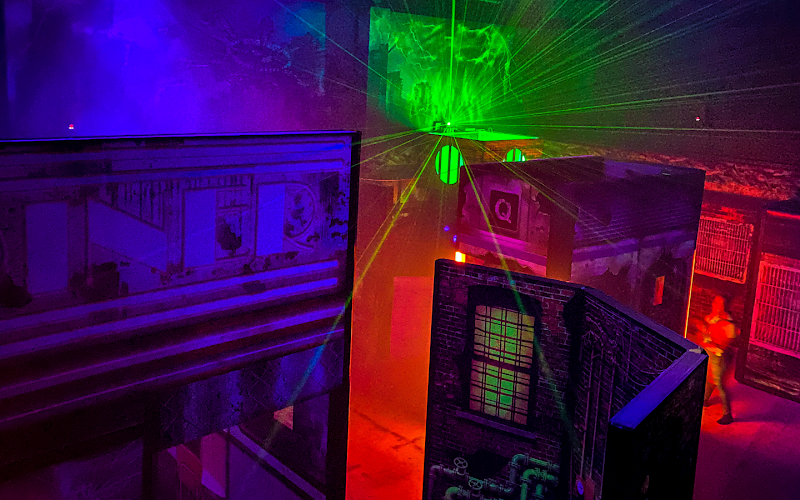 iJump Tyler Trampoline Park