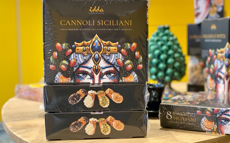 Idda - Ciauru di Sicilia