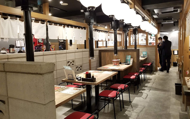 黒毛和牛焼肉 BeBu-Ya 市ヶ谷店