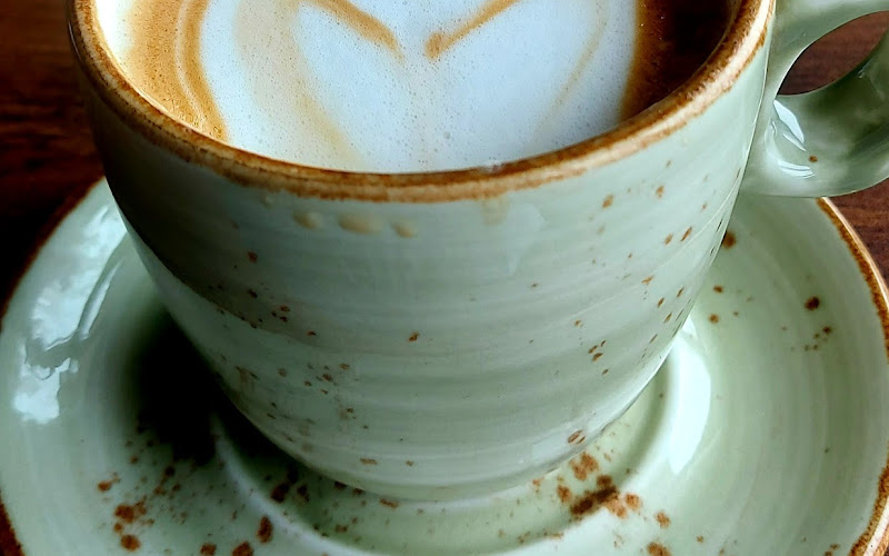 Cafe Kurseong Diaries