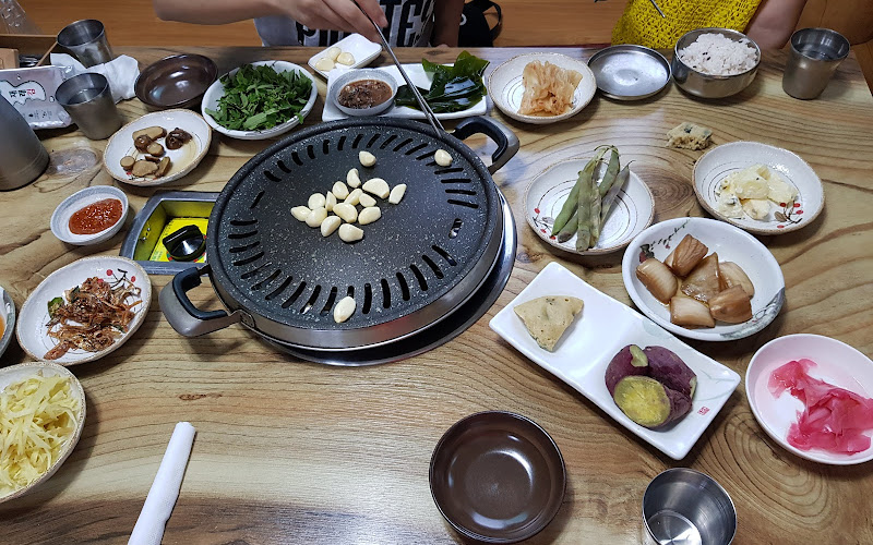 원조 사계절장어구이식당