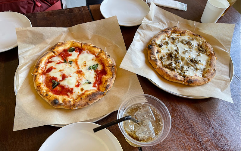 Cheese Maker and Pizza Nakamura