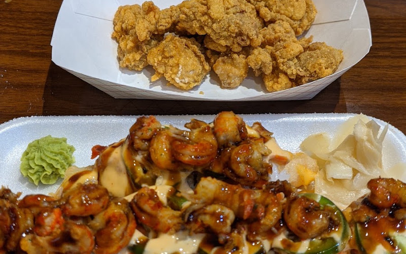 Bayou Fresh Seafood & Deli