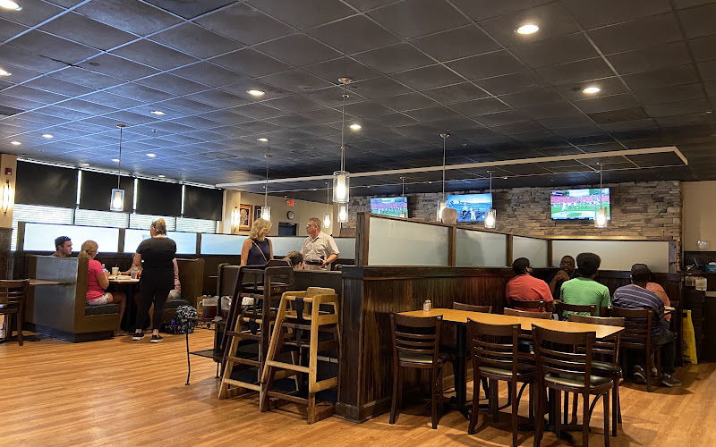 The Palms Grill & Bar