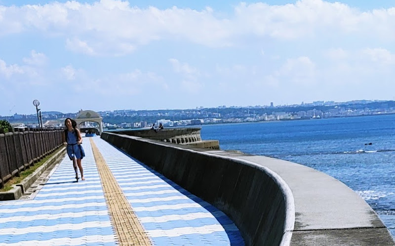 Miyagi Seawall