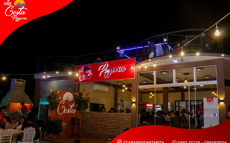 Pizzería La Costa