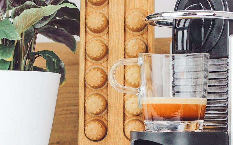 BULLS Coffee GmbH | Kaffeerösterei I Holzkapseln I Kaffeekapseln kompostierbar | Kaffeemaschinen