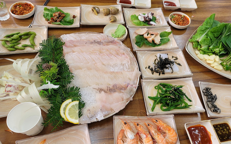 해민수산