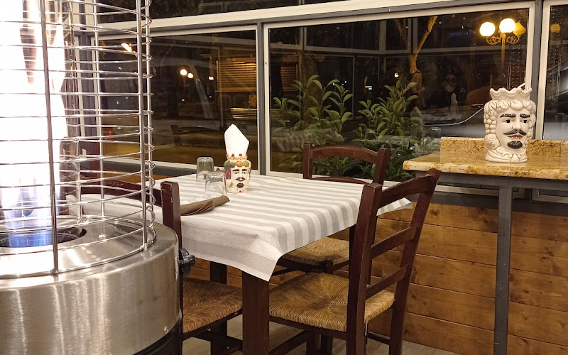 Trattoria La Villa da Rosina ( Augusta)