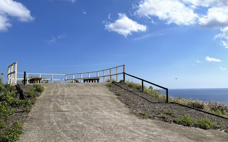 Cape Myojinzaki Observation Deck