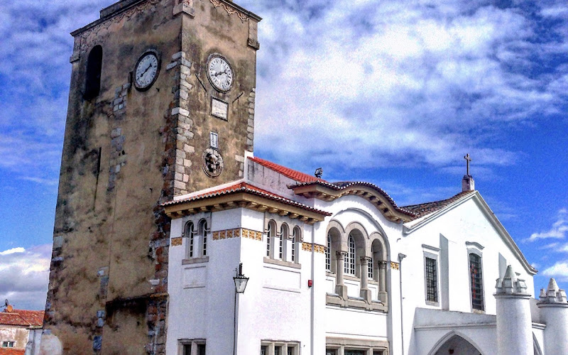 Torre dos Sinos e do Relógio