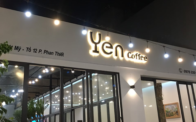 Yên coffee