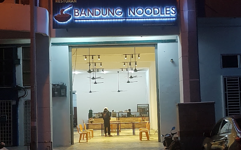 Bandung Noodles