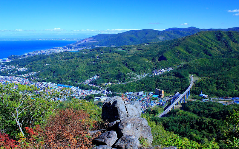 Mt. Tengu Summit