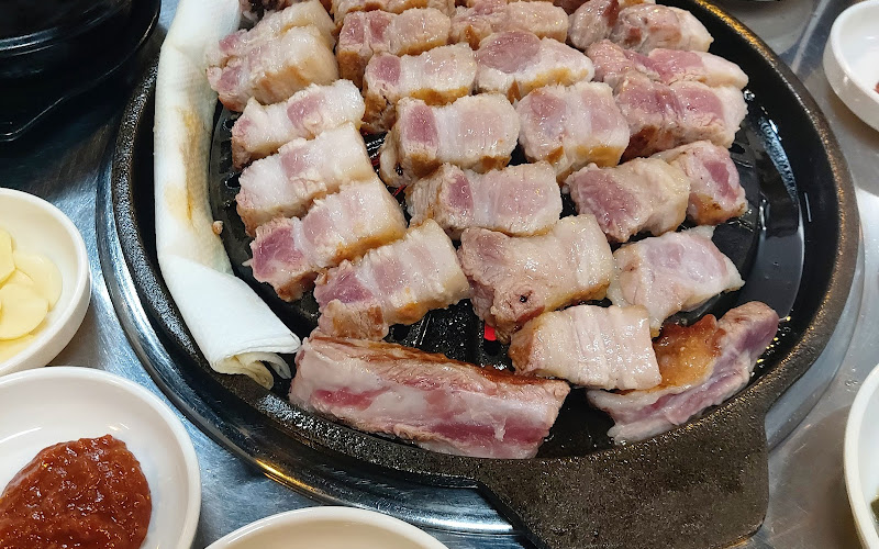 구암생갈비 별관