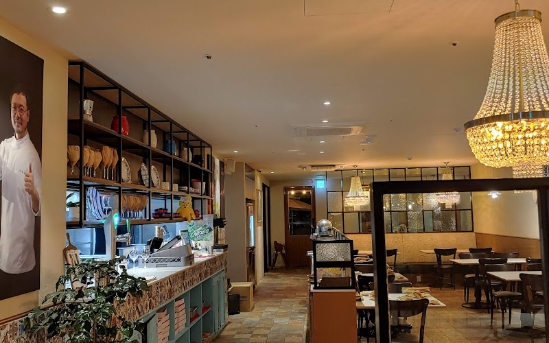 핏제리아오 뉴코아아울렛 강남점(Pizzeriao Gangnam Newcore-Outlet)