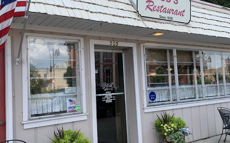 Bud's Restaurant