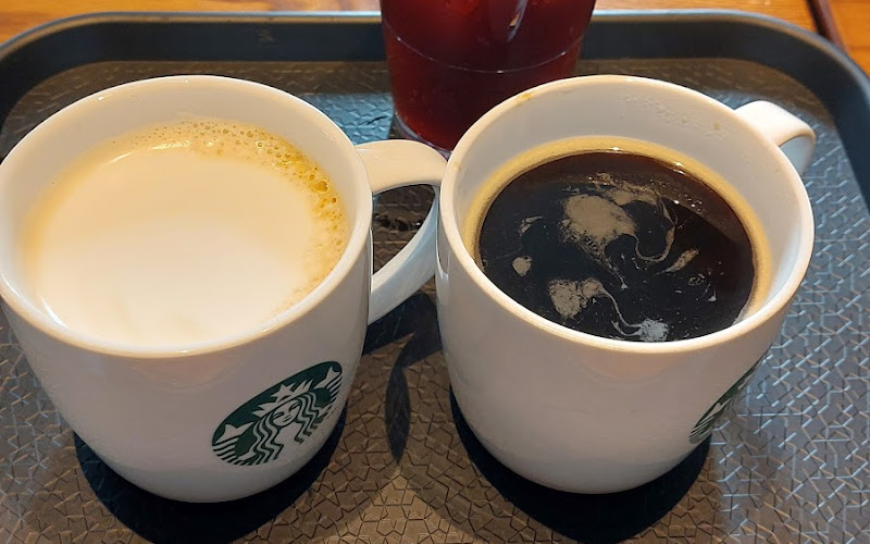 スターバックスコーヒー 密陽DT店