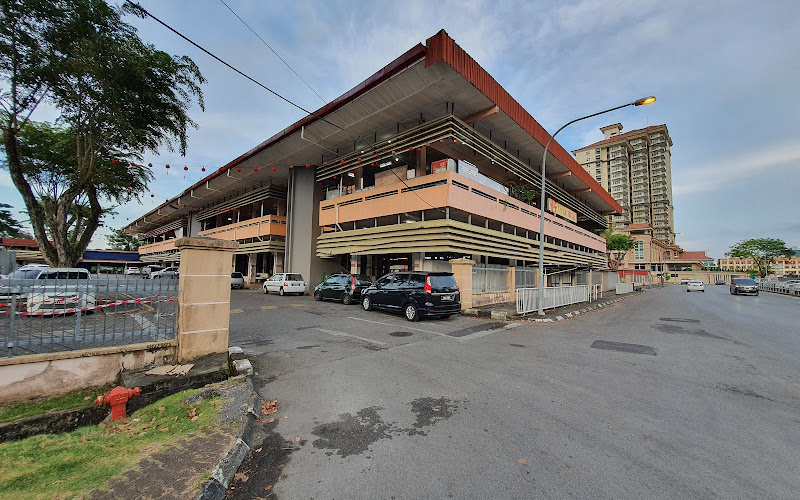 Petanak Chicken Rice Stall 61 夜市鸡饭