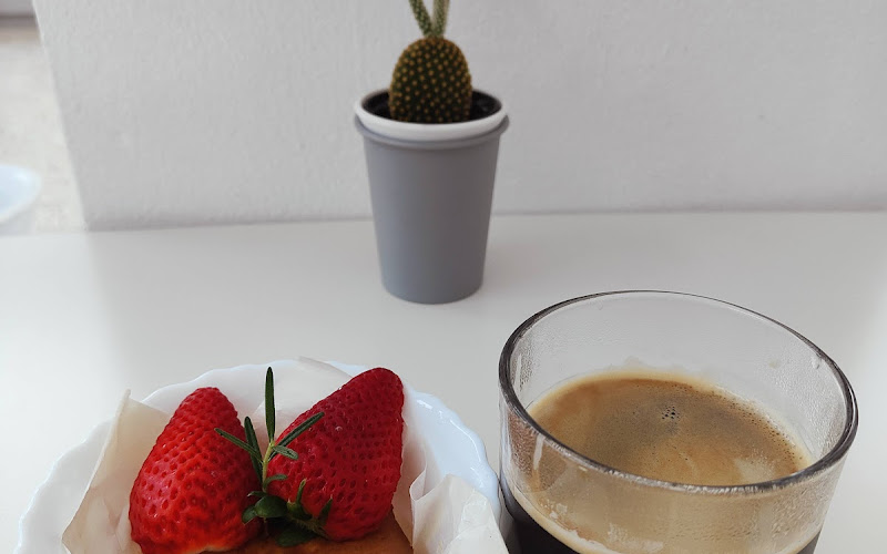 エバーラスティング カフェ