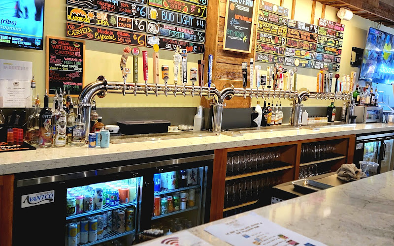 The Back Lot Charlevoix