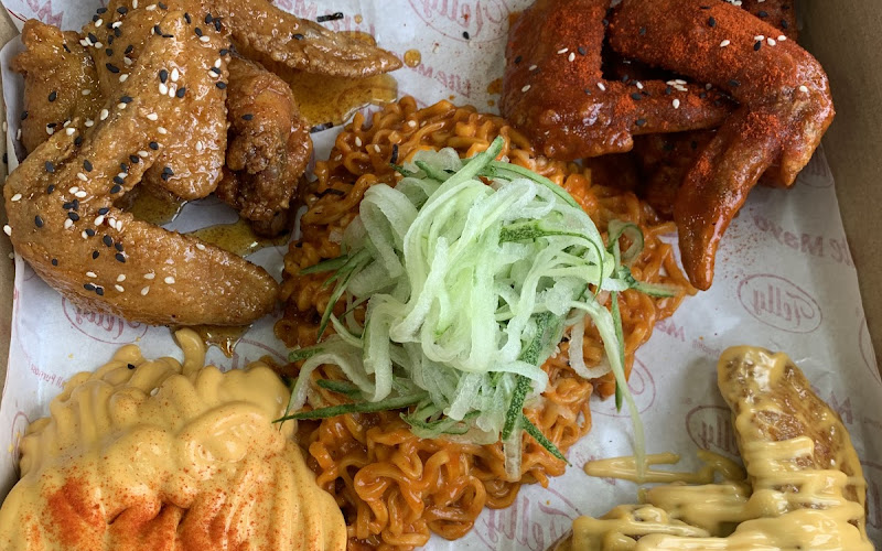 Chikdi Chicken Parit Besar(TAMAN BERLIAN)