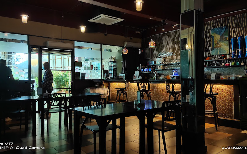 Golden City Restaurant