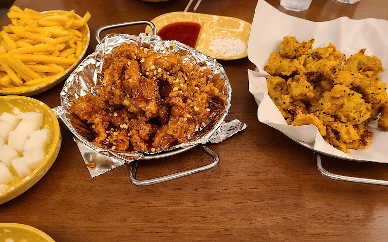 Somry Chicken Main