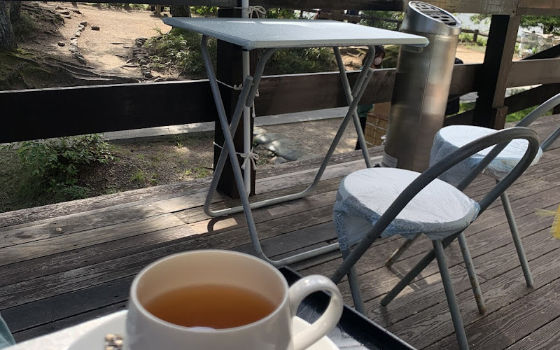 Fukuurajima Island Teahouse