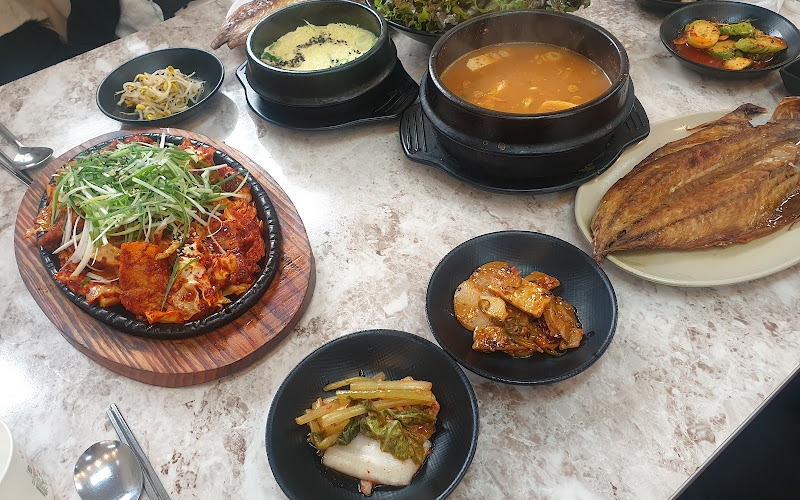 화담행복한밥상