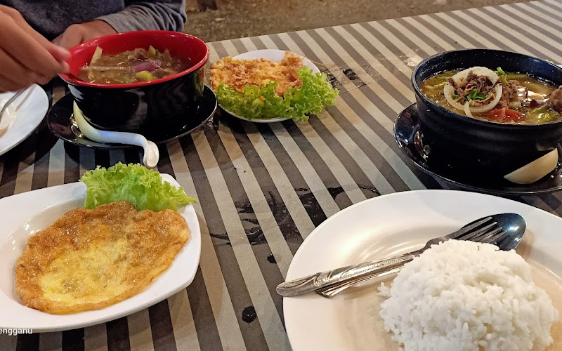 Mek Dayang Restaurant(Nasi Berlauk & Nasi Beriani)