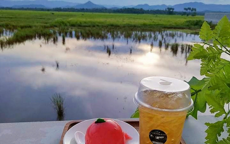 บ้านนั่งฟิน คาเฟ่ ตาก