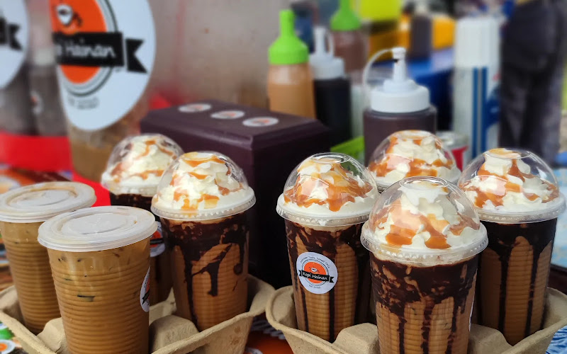 Kopi Hainan Seksyen 2 Shah Alam