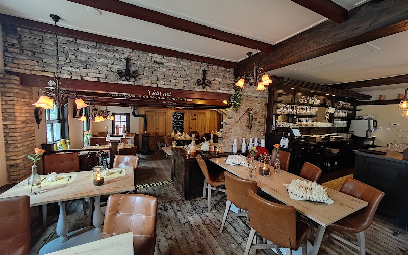 Restaurant de Brink Oudemirdum