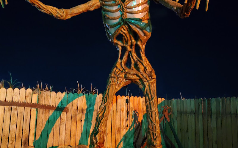 Fear Farm Haunted House Phoenix AZ