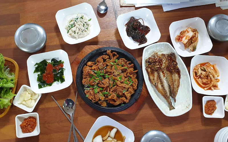 풍년석쇠불고기