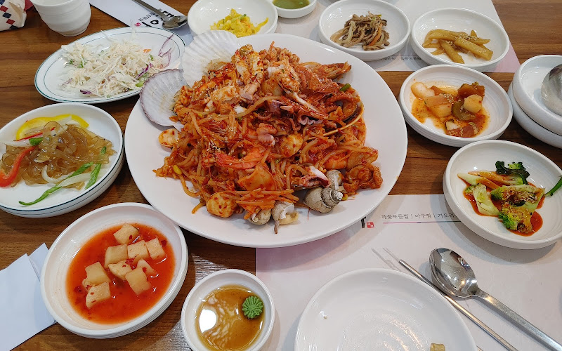 단아해물찜전문점