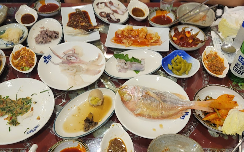 삼천포한옥집