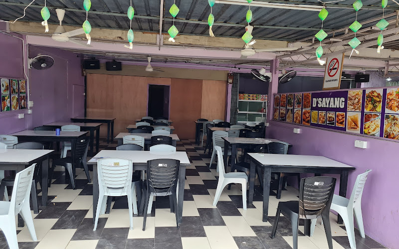 D' SAYANG CAFE
