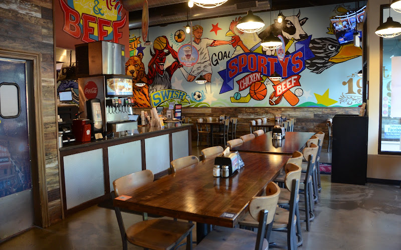 Sporty's Restaurant and Catering
