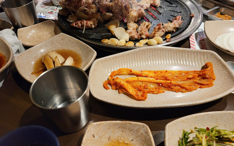 내가찜한쌈갈비