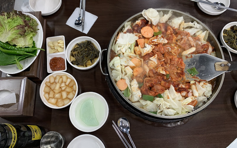 153꼬끼오왕닭갈비