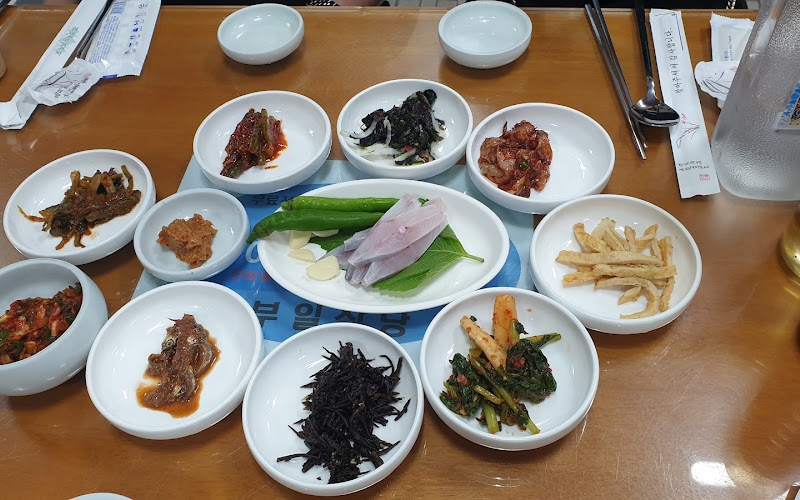 부일식당