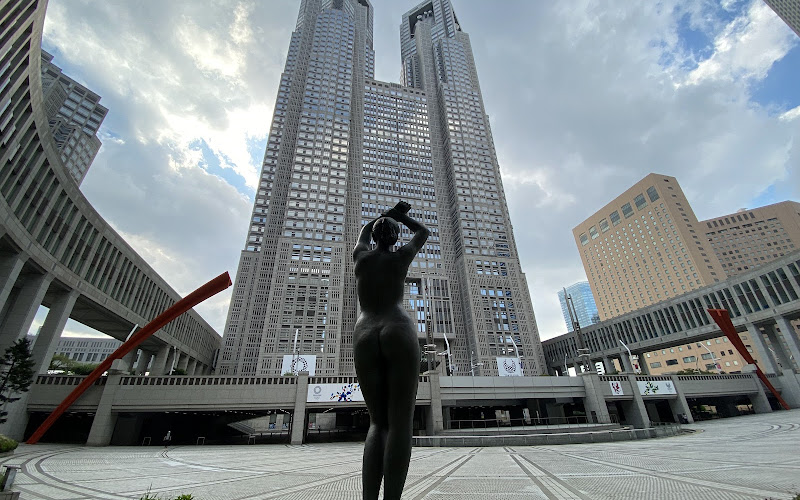 東京都廳舍