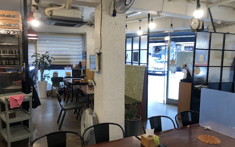 사랑담은묵은지찜찌개