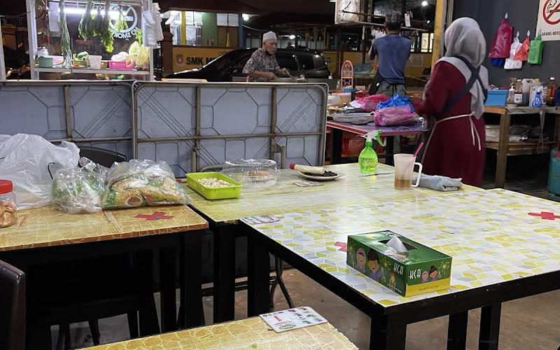 Roti Canai & Murtabak Nasir