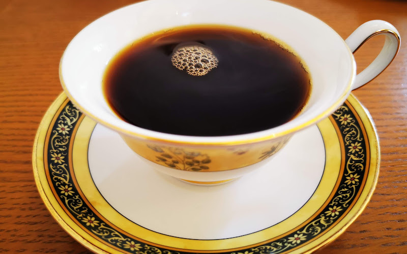 Comeyasu Coffee Roastery