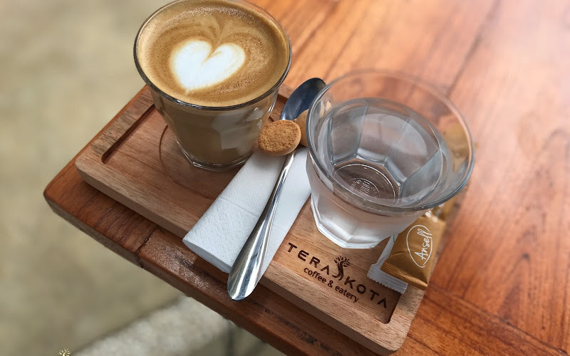 Teraskota Coffee & Eatery - Jimbaran